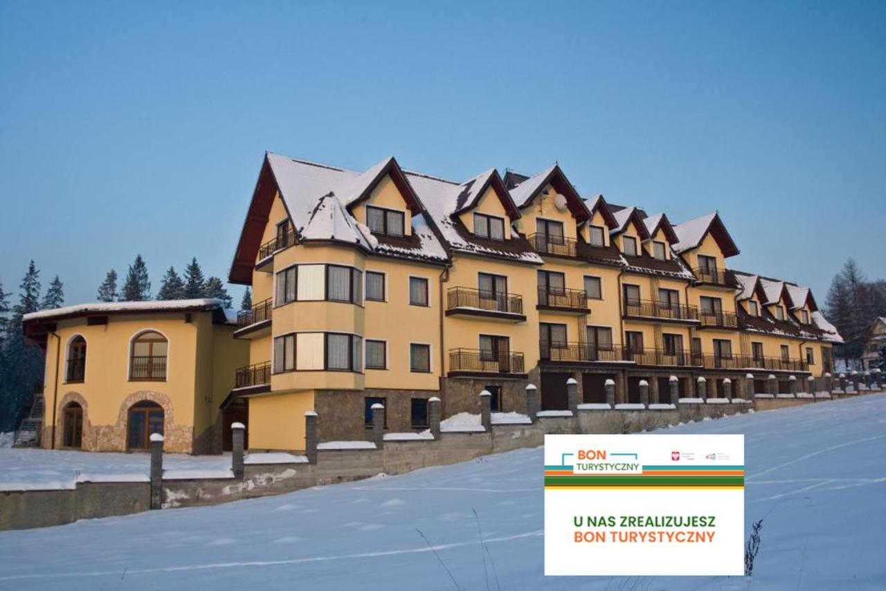 Hotel Góralski Raj Nowy Targ Exterior foto