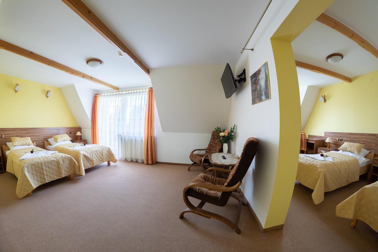 Hotel Góralski Raj Nowy Targ Exterior foto